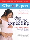 What to Expect When You're Expecting (eBook)